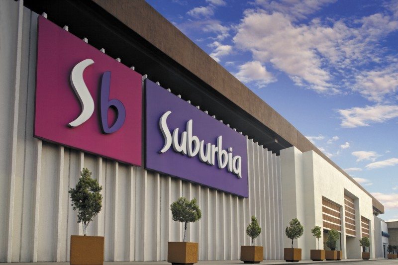 Próxima apertura de Suburbia en Tampico