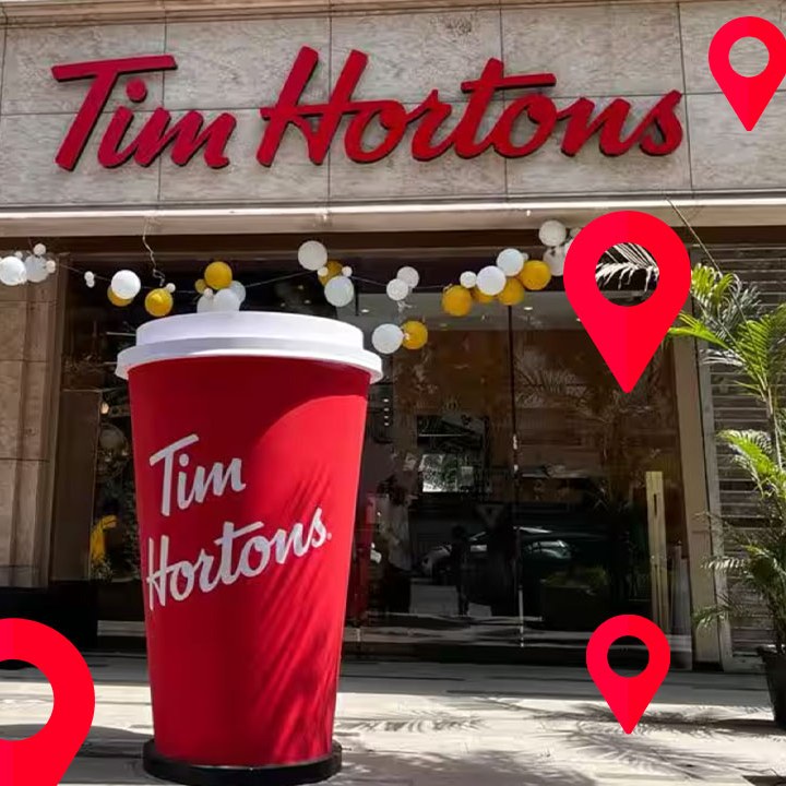 Tim Hortons inicia su incursión por Tamaulipas: Reynosa y Tampico sus 2 ciudades elegidas